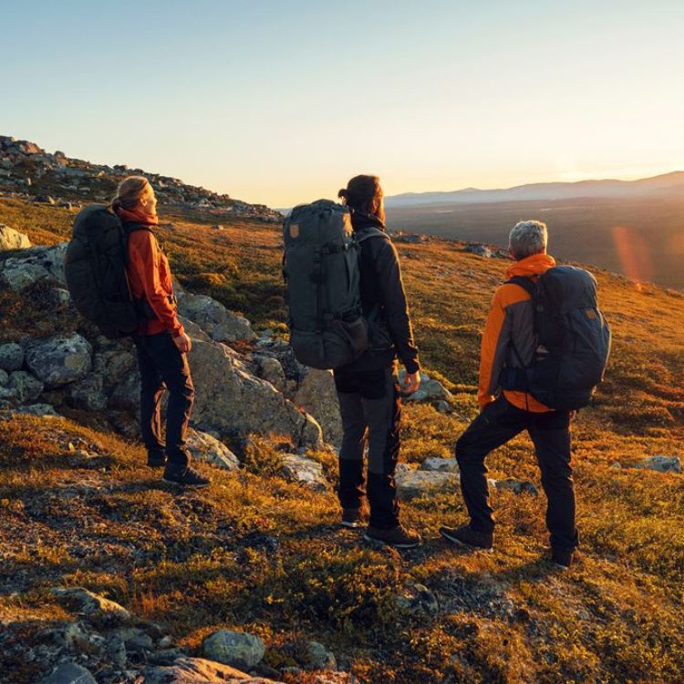 Fjällräven - Keb Trousers Erkek Regular - Vitruta
