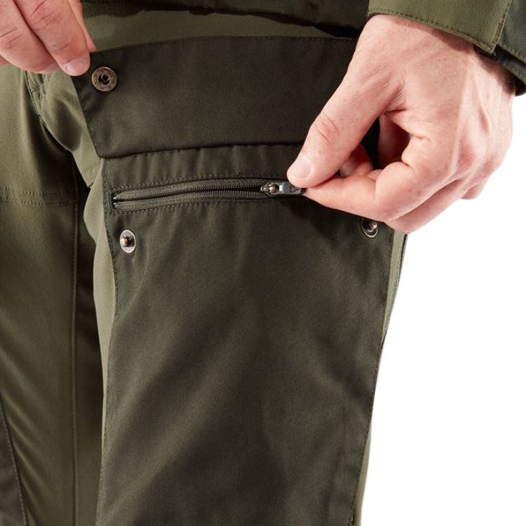 Fjällräven - Keb Trousers Erkek Regular - Vitruta