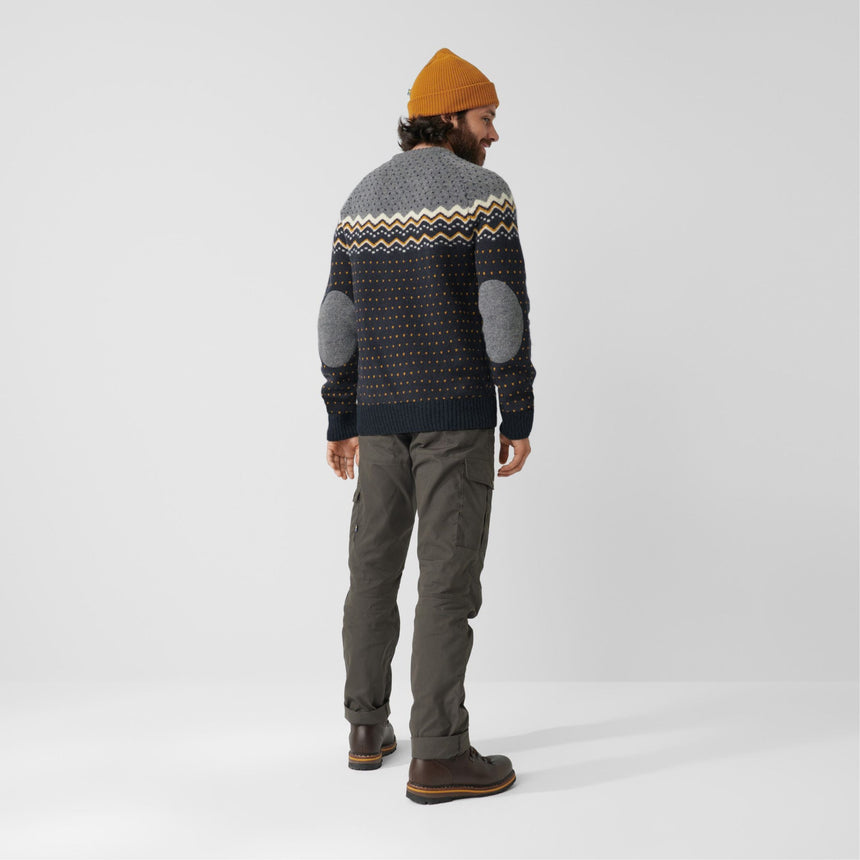 Fjällräven Övik Knit Sweater - Erkek 