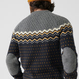 Fjällräven - Övik Knit Sweater - Erkek - Vitruta