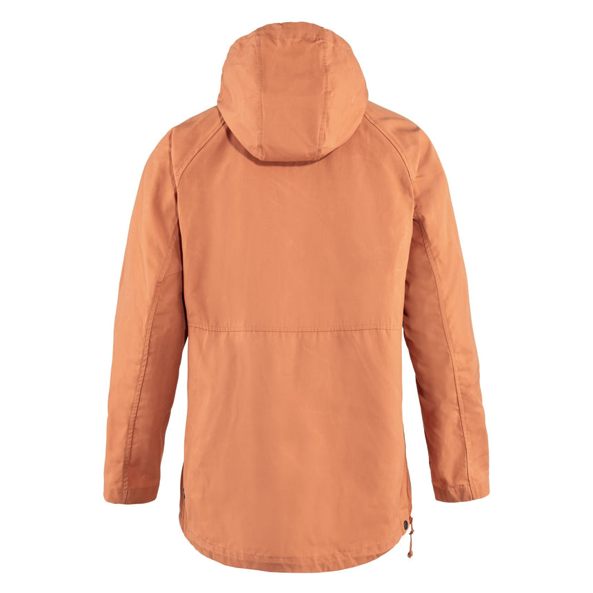 Fjällräven - Vardag Anorak - Kadın - Vitruta