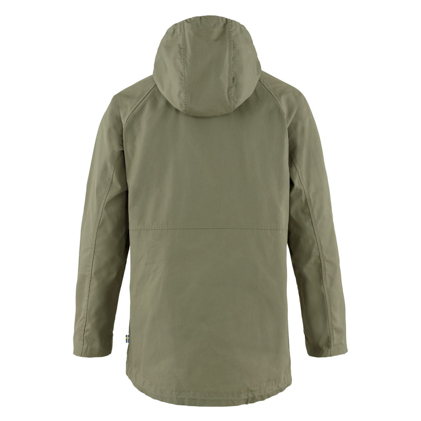 Fjällräven - Vardag Anorak - Kadın - Vitruta