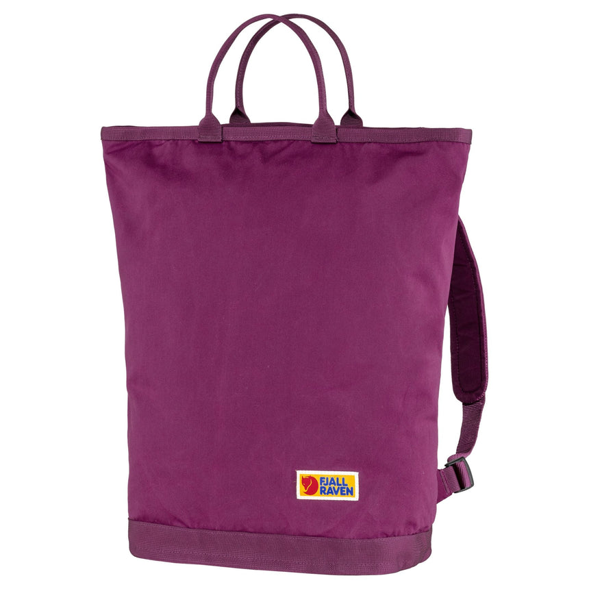 Fjällräven Vardag Totepack Omuz Çantası Royal Purple