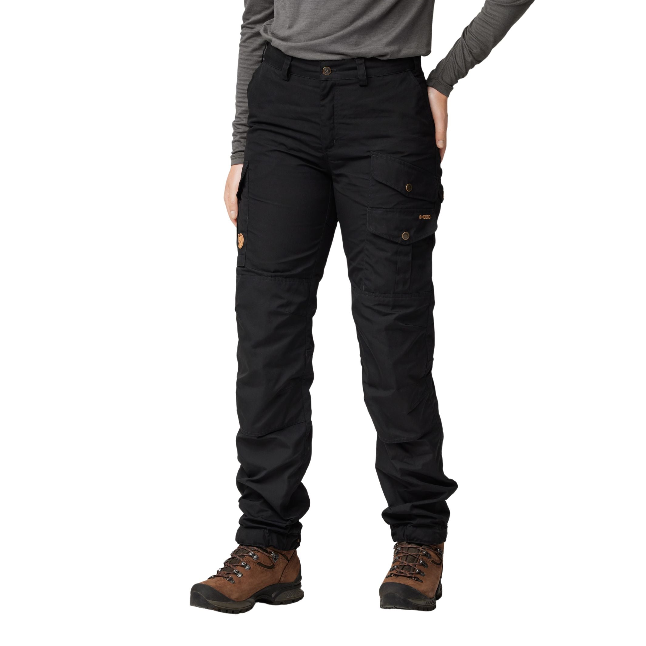 fjallraven vidda pro trousers kadin 369033