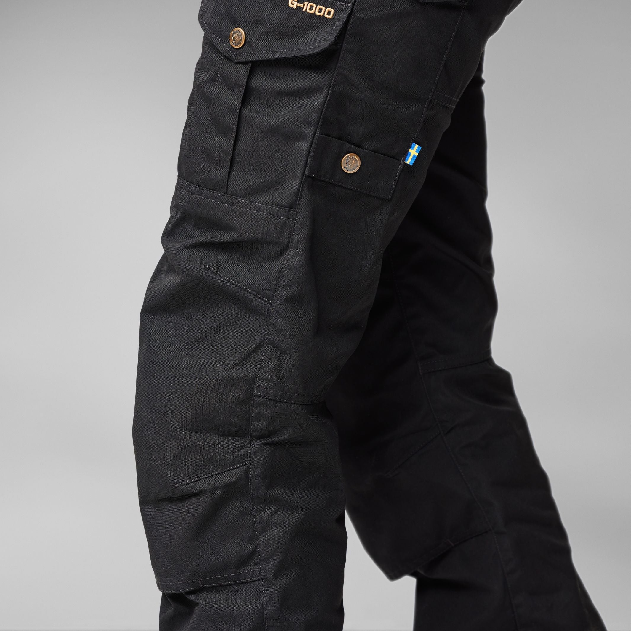 fjallraven vidda pro trousers kadin 889571