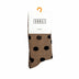 Fundaze - Polka Dot Brown - Kadın - Vitruta