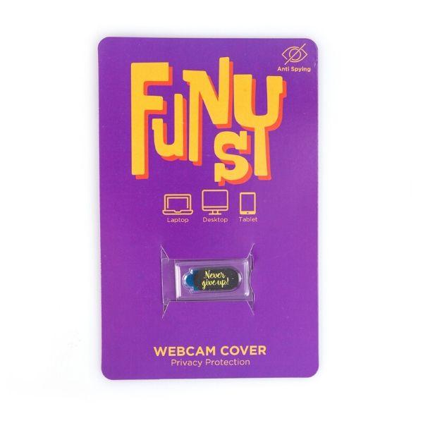 Funsy - Never Give Up Mini - Vitruta