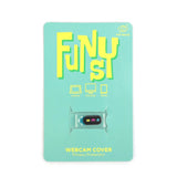 Funsy Space Invaders Mini Kamera Kapatıcı 