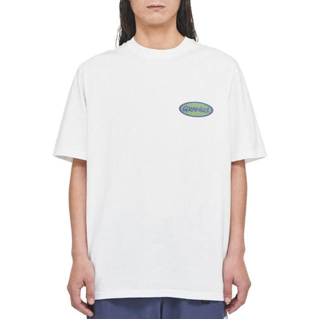 Gramicci - Gramicci Oval T-Shirt - vitruta