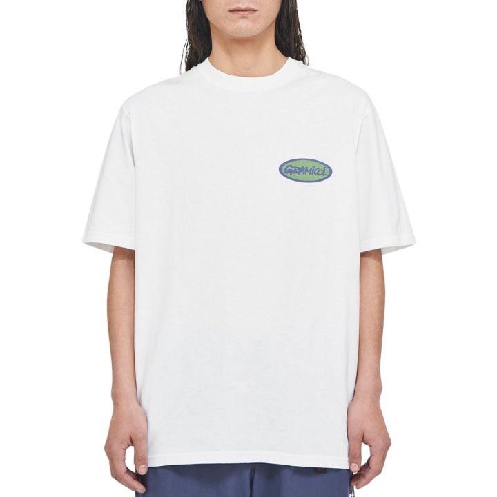 Gramicci - Gramicci Oval T-Shirt - vitruta