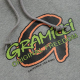 Gramicci - Pixel G Hooded Sweatshirt - vitruta