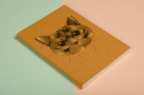 Happily Ever Paper - Cat - Vitruta