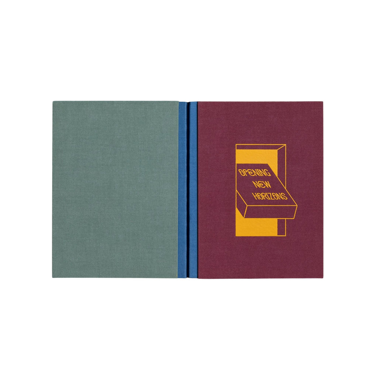Happily Ever Paper - Opening New Horizons Defter - Vitruta