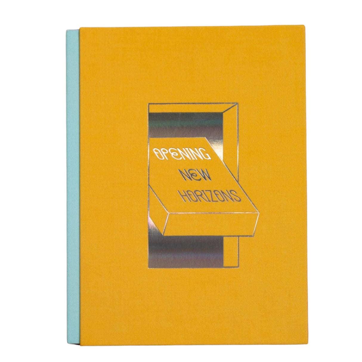 Happily Ever Paper - Opening New Horizons Defter - Vitruta