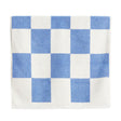 HAY Design Check Bath Mat Sky Blue