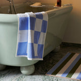 HAY Design - Check Bath Mat - Vitruta