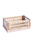 HAY Design - Colour Crate Mix Small - Vitruta