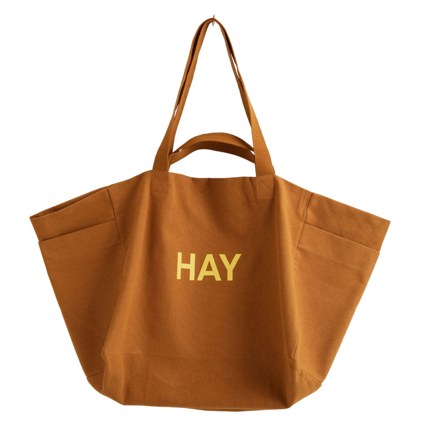 HAY Design Weekend Bag Toffee