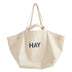 HAY Design Weekend Bag Natural