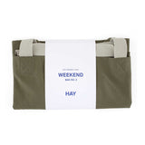 HAY Design - Weekend Bag No.2 - Vitruta