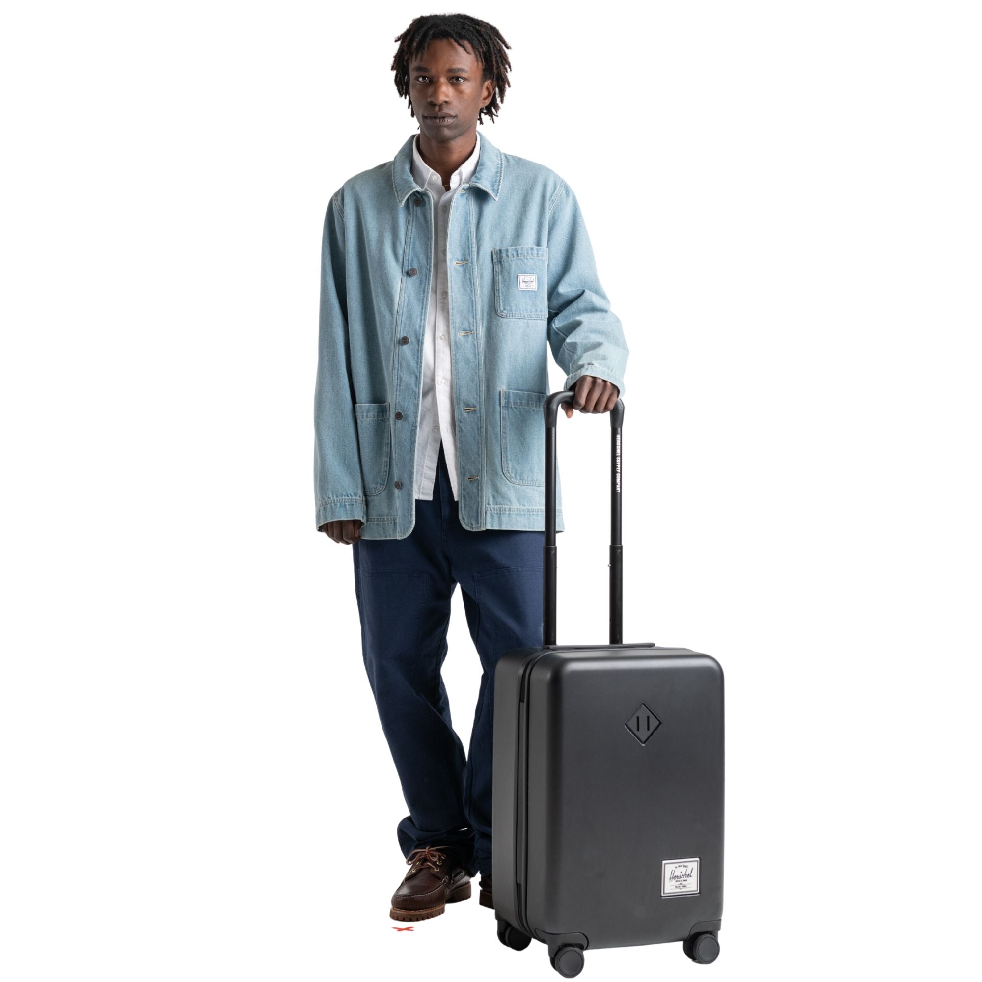 Herschel sales cabin luggage