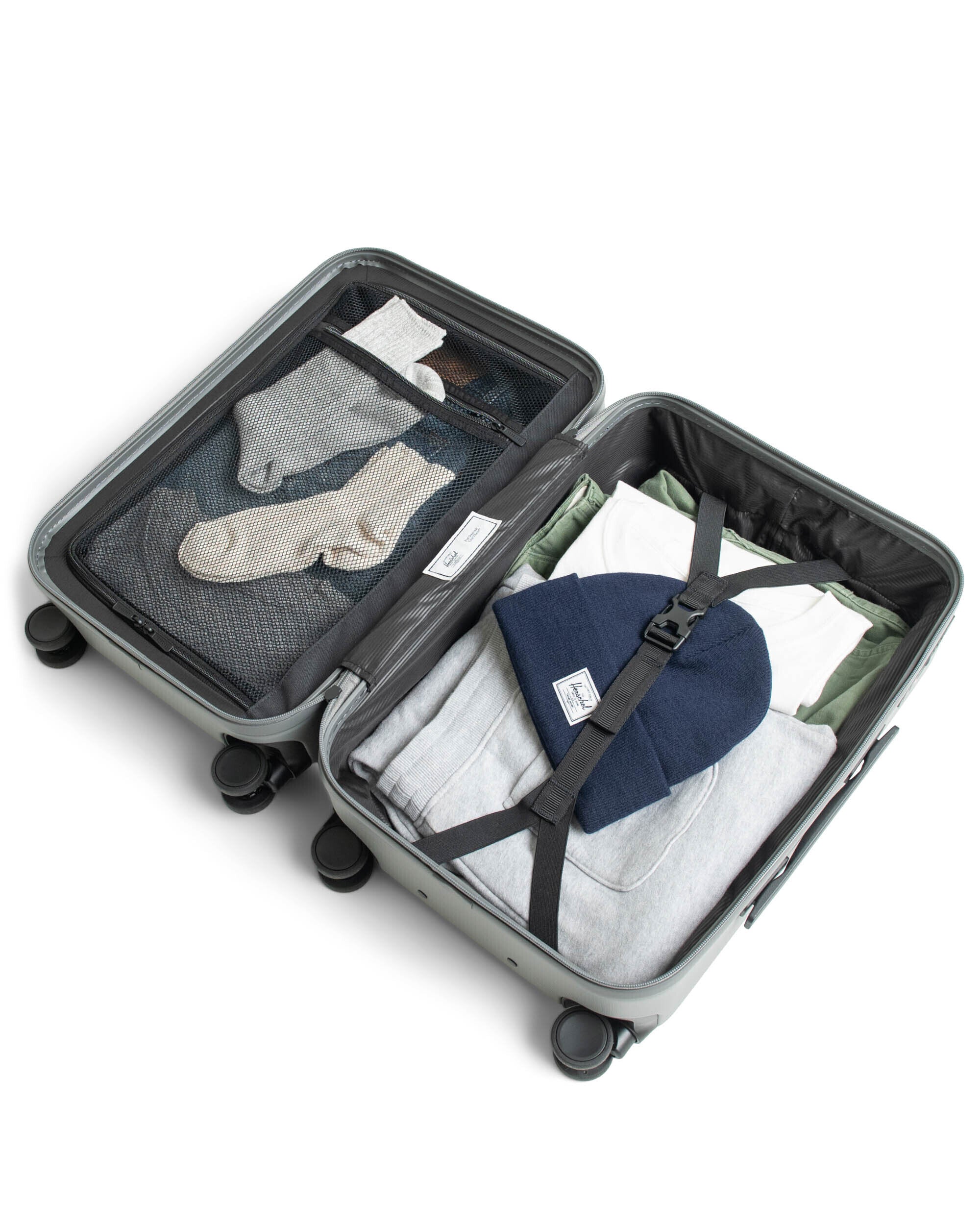 Herschel cabin luggage store