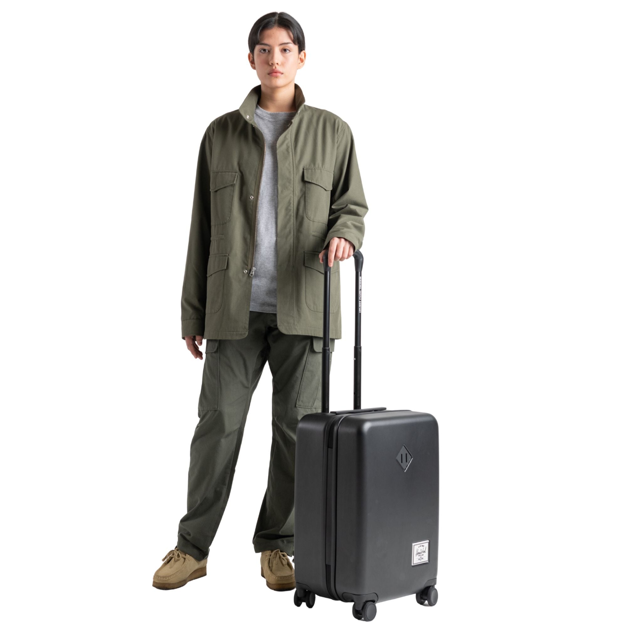 Heritage luggage clearance