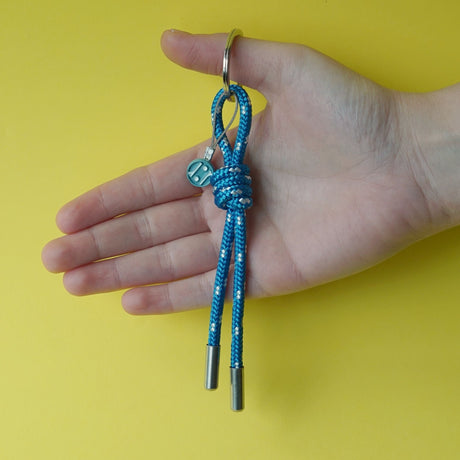 Hüner The Brand - Lanyard Knot Keychain - Vitruta