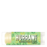 Hurraw Baobab Banana Lip Balm