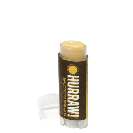 Hurraw - Sun Protection Lip Balm SPF 15 - Vitruta