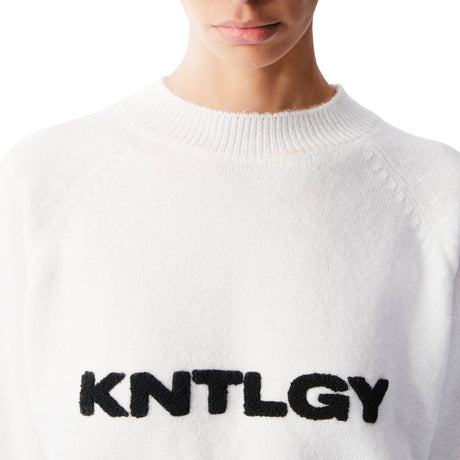 Knitology Long Sleeve Knitted Kazak 