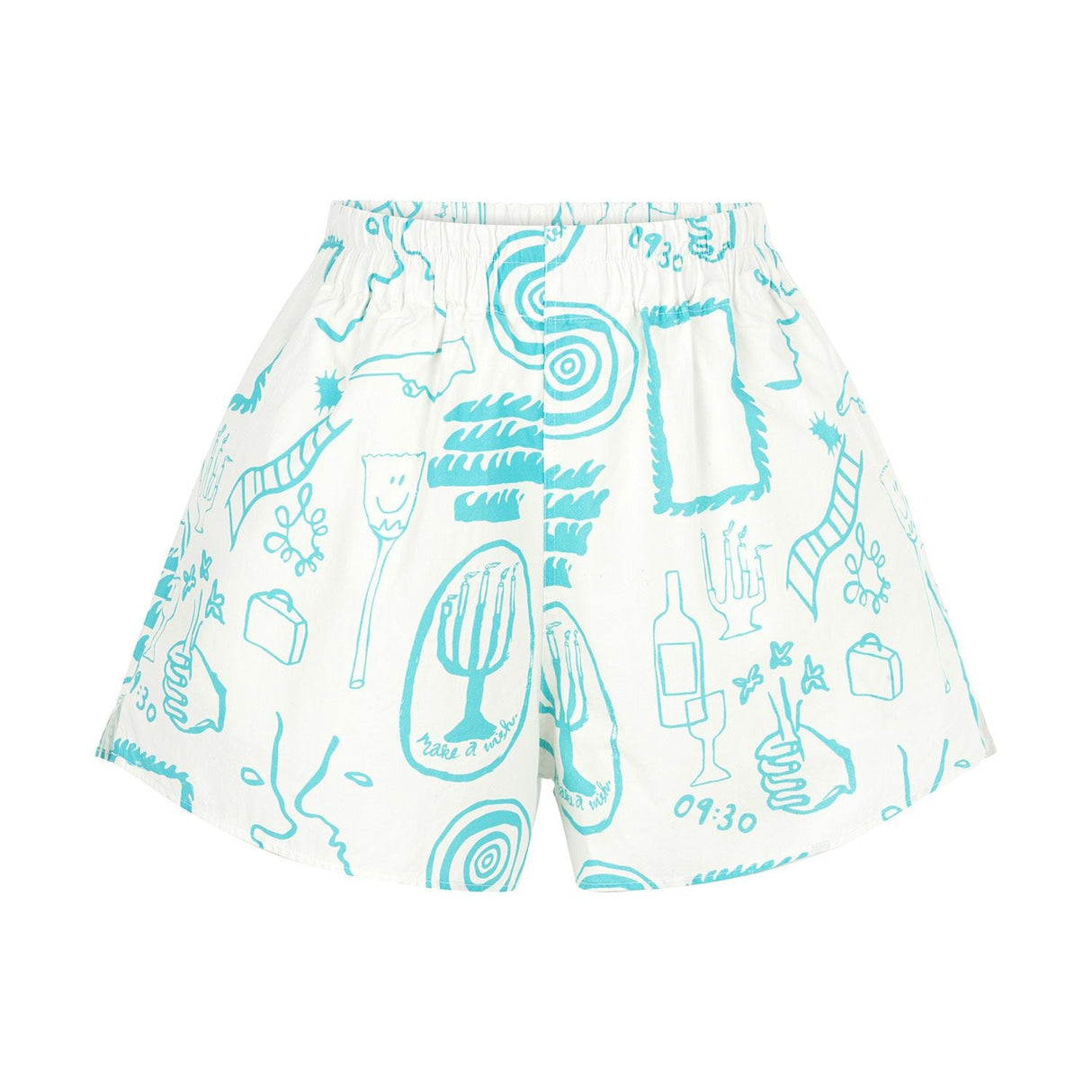Lar Studio - Wish Boxer Şort - Vitruta