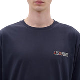 Les Benjamins - Erkek Relaxed Tee - Vitruta