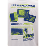 Les Benjamins - Erkek Relaxed Tee - vitruta