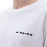 Les Benjamins - Erkek Short Sleeve Tee - Vitruta