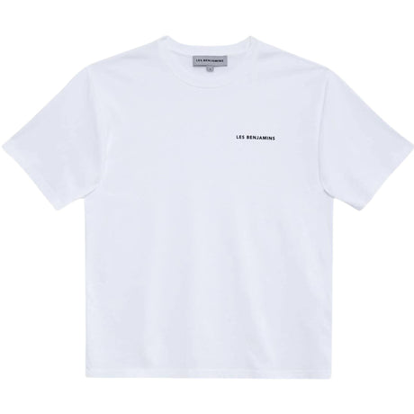 Les Benjamins Erkek Short Sleeve Tee 