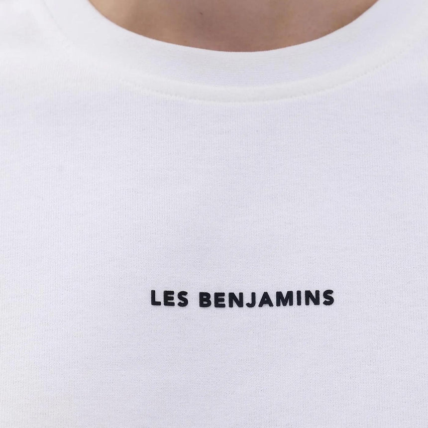 Les Benjamins - Kadın Boxed Tee - Vitruta