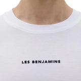 Les Benjamins - Kadın Fitted Tee - Vitruta