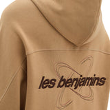 Les Benjamins - Kadın Oversized Hoodie - Vitruta
