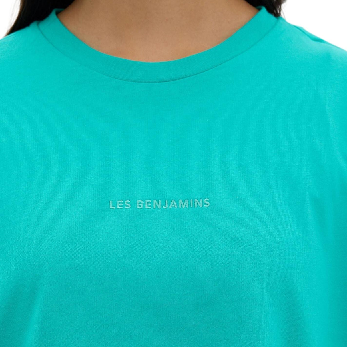 Les Benjamins - Kadın Short Sleeve Tee - Vitruta