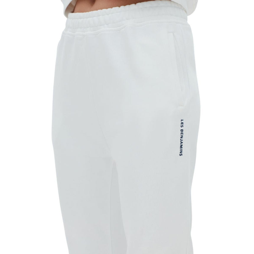Les Benjamins Kadın Sweatpant 5.0 Bright White