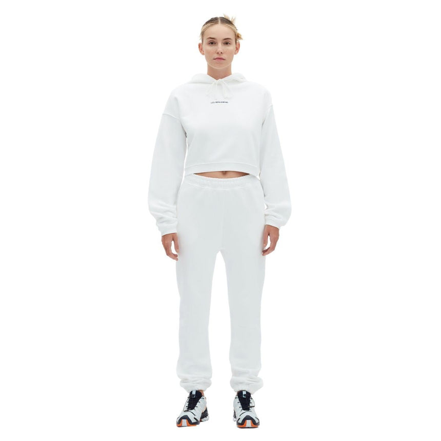 Les Benjamins Kadın Sweatpant 5.0 Bright White