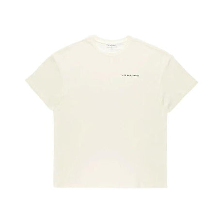 Les Benjamins - Oversized Tee - Erkek - Vitruta