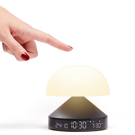 Lexon - Mina Sunrise Alarm Saatli Gün Işığı Simulatörü & Aydınlatma - Vitruta