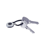 Lexon - Neo Key Light Anahtarlık Gümüş - Vitruta