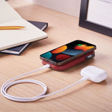 Lexon - Softpower Wirelessbank Kablosuz Şarj Cihazı&Powerbank - Vitruta