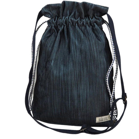Mah-roc - Deep Teal Maxi Omuz Çantası - Vitruta