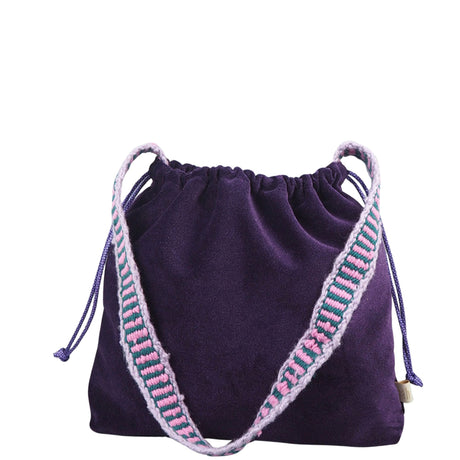 Mah-roc - Simply Purple Kolan Handbag Omuz Çantası - vitruta