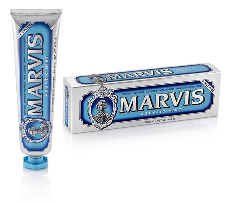 Marvis - Acquatic Mint 85ml - Vitruta