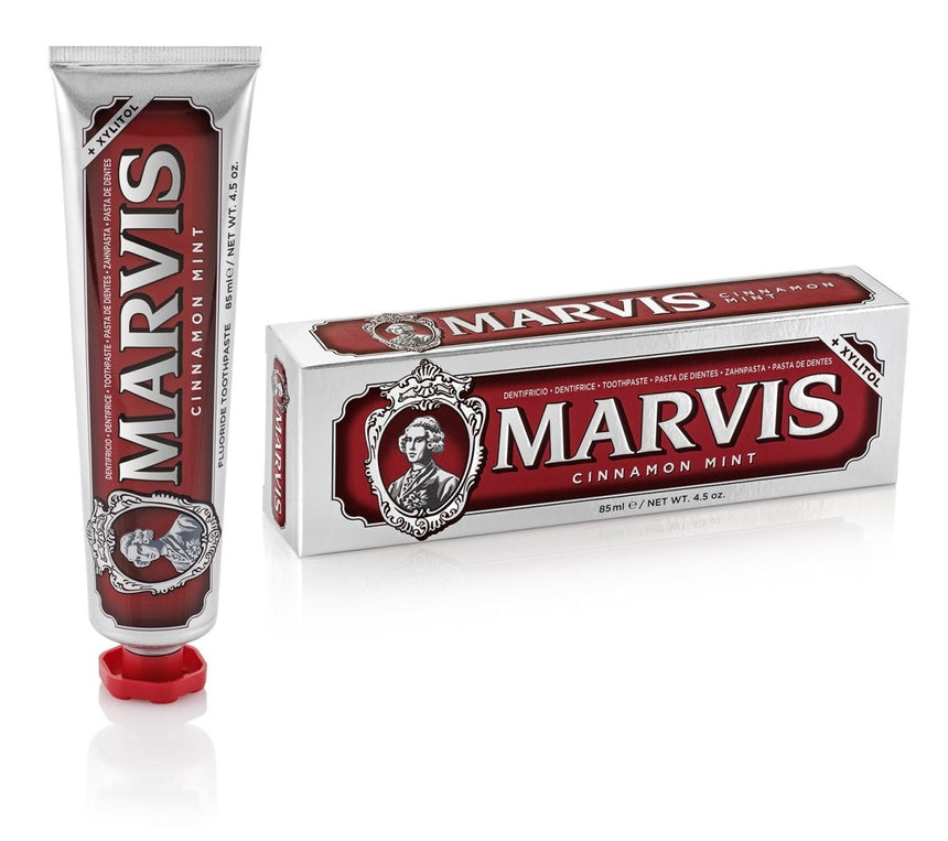 Marvis - Cinnamon Mint 85ml - Vitruta